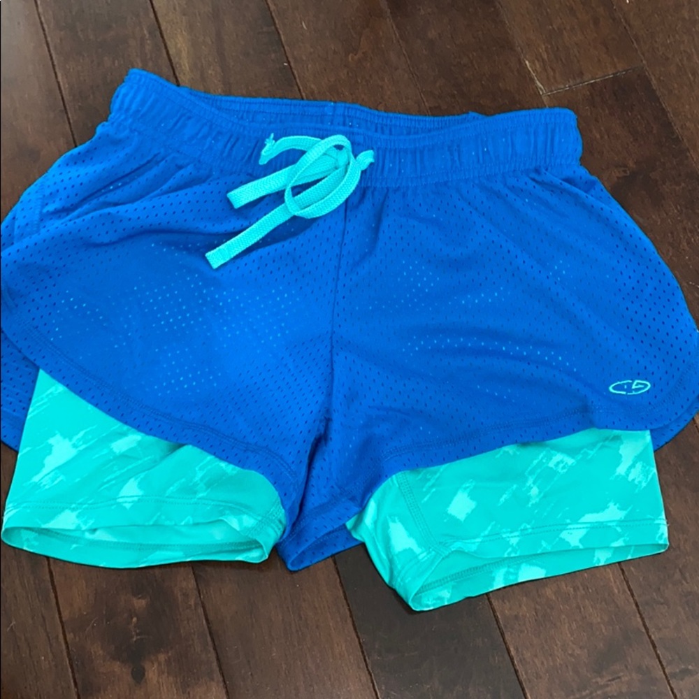 runner shorts